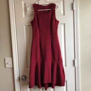 JustFab Flare Dress